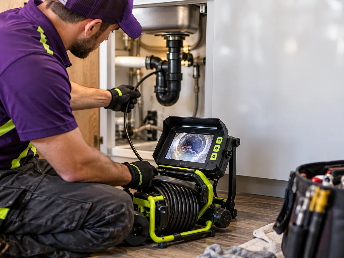 Drain Cleaning company in Warren, OH