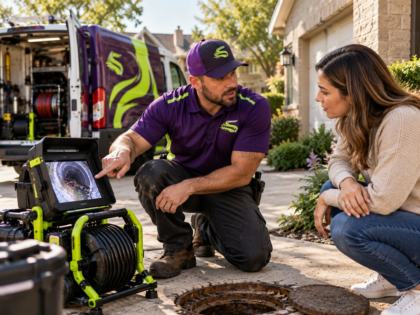 Drain Cleaning Warren, OH FAQs